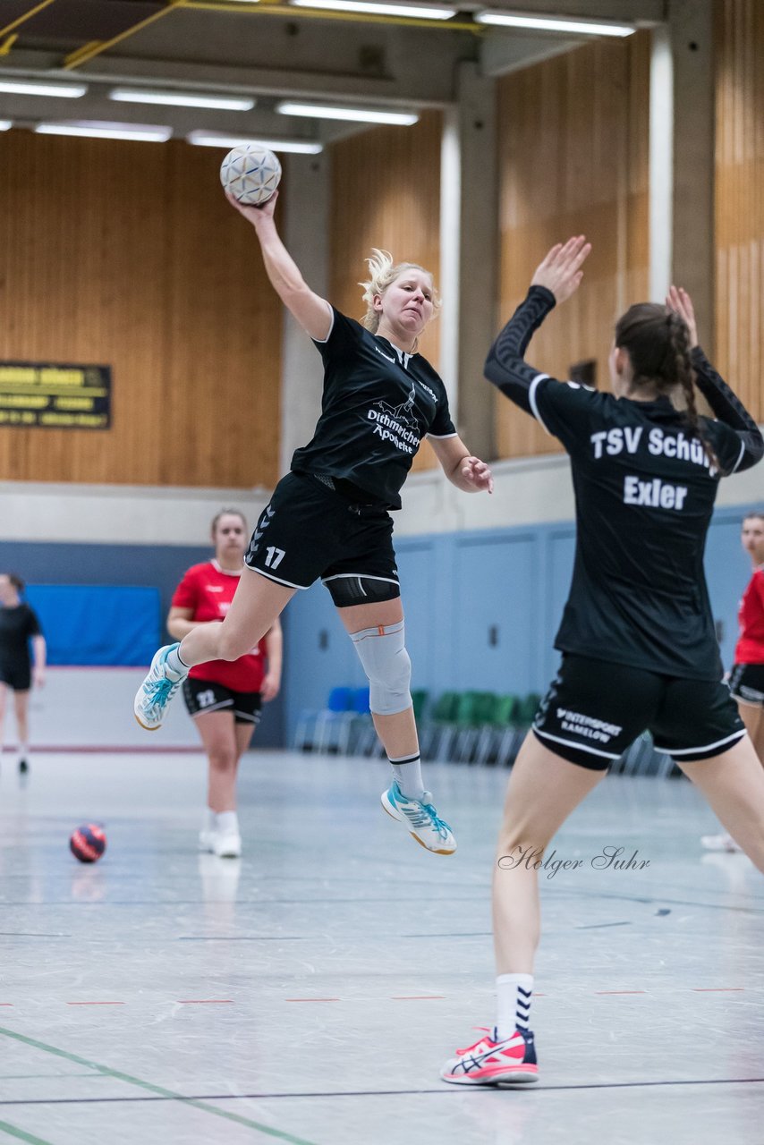 Bild 118 - F HSG Kremperheide/Muensterdorf - TSV SR Schuelp : Ergebnis: 19:14